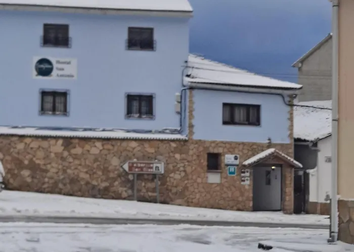 Hostal San AntonioHostal