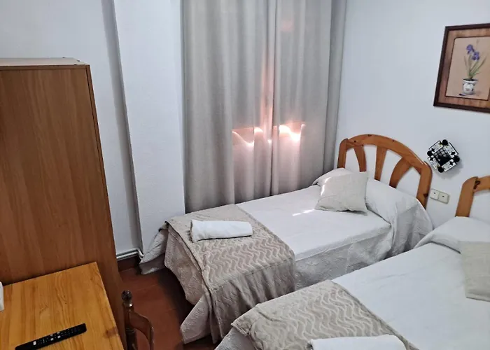 Hostal San AntonioHostal